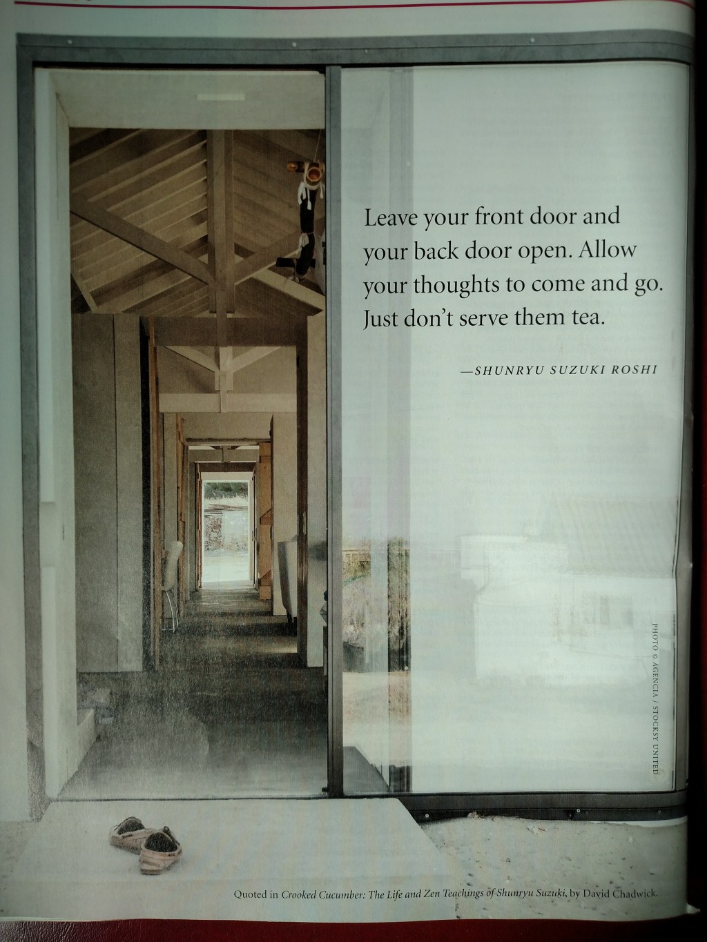 Impermanence and Complaint